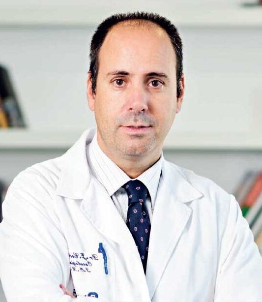 Doutor Parasitólogo Tomás Pereira